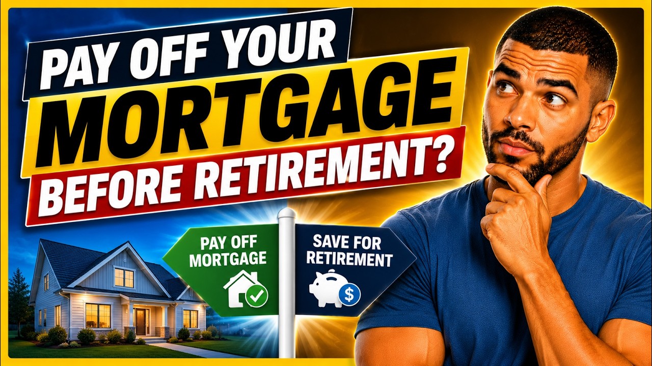 How to Pay Off Your Mortgage Before Retirement