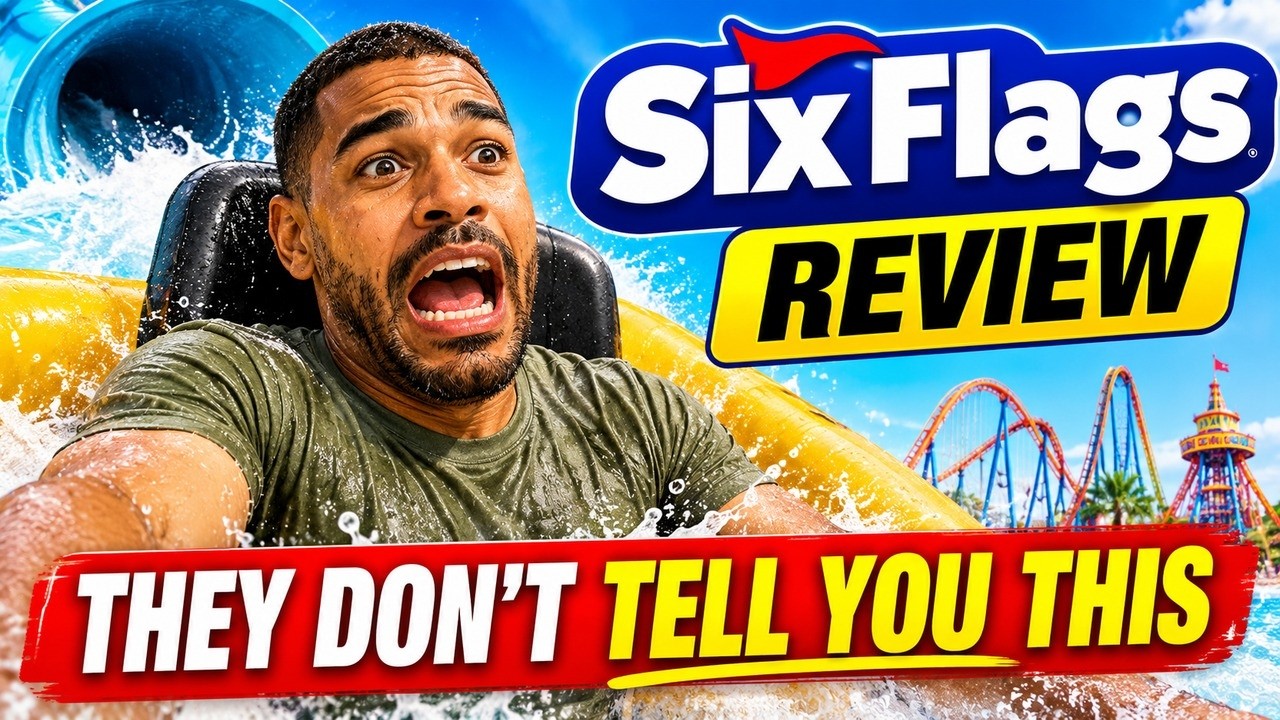 Six Flags App Review: Is It Worth Downloading?