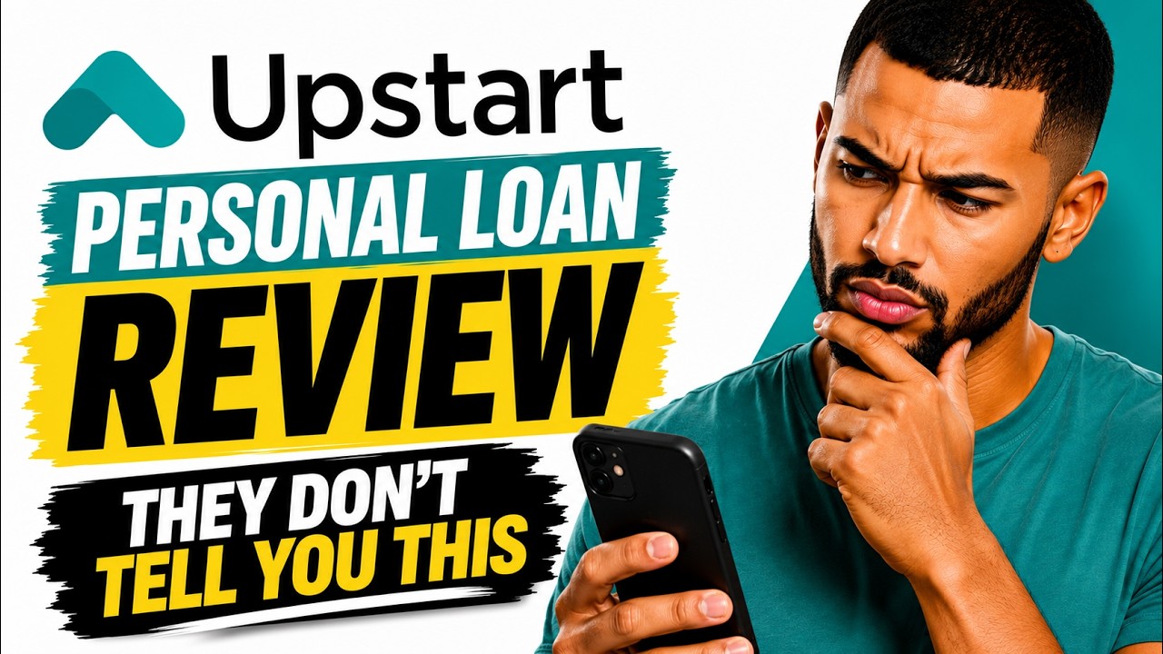 Upstart Personal Loan Review: Rates, Fees & Eligibility